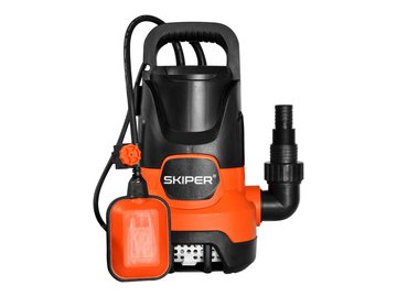 Насос погружной Skiper SP3500 2-в-1