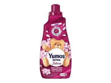 Кондиционер для белья YUMOŞ Extra Sakura 1440мл