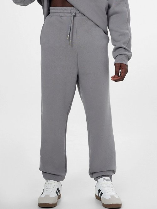 Комплект теплый мужской серый, фото 9 из 11