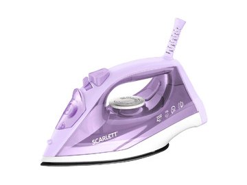Утюг Scarlett SC-SI30K61 из каталога 5 элемент