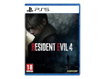 Игра Resident Evil 4 Remake для PS5 (русская озвучка)