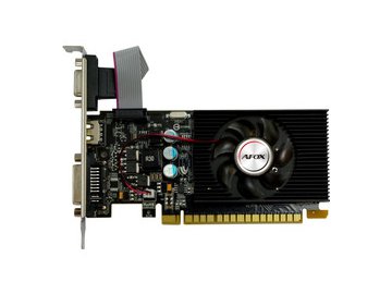 Видеокарта AFOX GeForce GT 730 4GB DDR3 AF730-4096D3L5