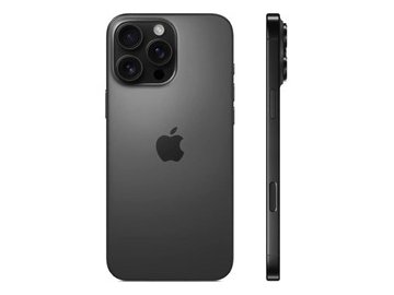 Смартфон Apple iPhone 16 Pro Max 256GB Black Titanium (MYTM3CH/A)