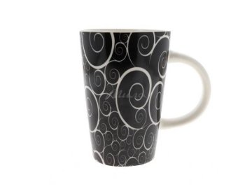 Кружка керамическая, 500 мл, арт. SLW8P-68