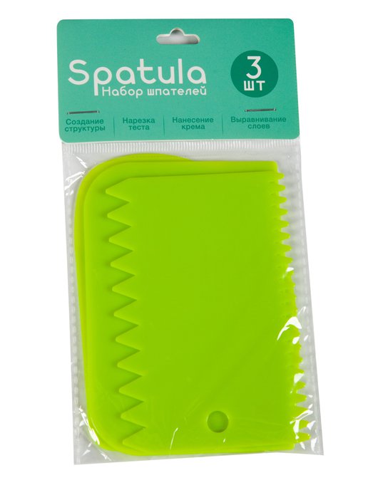 Набор кондитерских шпателей Spatula, фото 13 из 208
