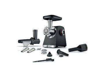 Мясорубка Bosch Serie 6 MFWS650B