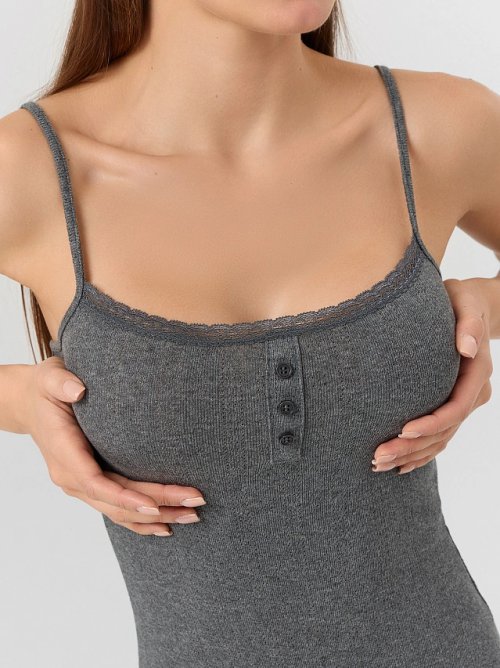 Боди женское серое, фото 4 из 6