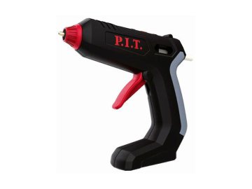 Пистолет термоклеевой акк P.I.T. PEC3.6P-7A 3,6В 1,5Ач 300гр 7мм 120 г час в Жлобине Ома