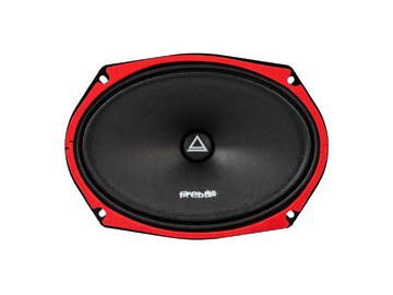 Автоакустика Aura Fireball-690 5 элемент