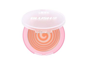 Румяна для лица кремовые LOVE GENERATION Blush Me Up, тон 01, 2.7 г