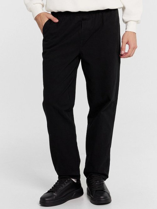 Брюки мужские черные, фото 2 из 6