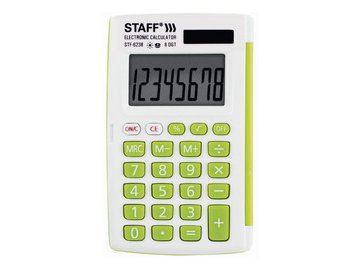 Калькулятор Staff STF-6238 250283