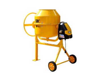 Бетоносмеситель SBK SX-205 (205л, 1150Вт, 220В) из каталога Ома