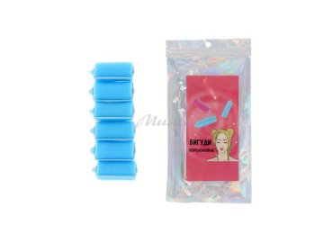 Бигуди поролоновые ODRI, 6шт, арт. SLWJFB-006