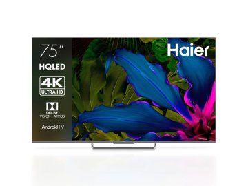 Haier 75 Smart TV S6