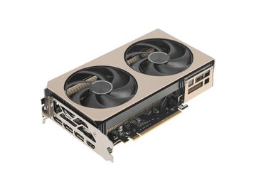 Видеокарта MSI GeForce RTX 5060 Ti 8G Inspire 2X OC на акции в магазинах 5 элемент
