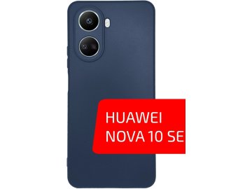 Volare Rosso Matt TPU для Huawei Nova 10 SE (синий)
