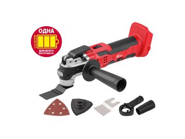 Многофункциональный инструмент (реноватор) Wortex СSM 3020 (CSM302000025) Без АКБ и ЗУ