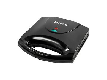 Вафельница электрическая DASWERK WM-4 (455651)
