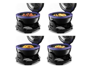 Аэрогриль Kitfort KT-2218-1 5 элемент