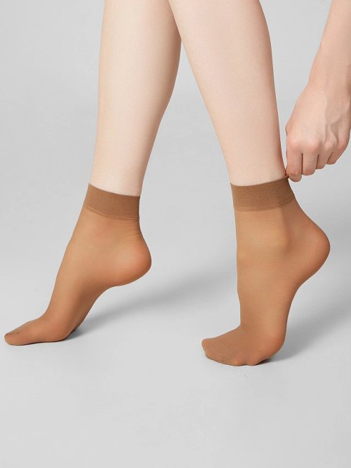 НОСКИ ЖЕНСКИЕ (2 пары), фото 26 из 32