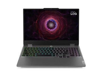 Игровой ноутбук Lenovo LOQ 15ARP9 83JC00LBRK