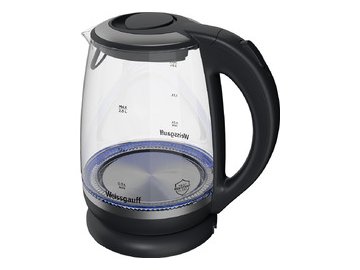 Чайник электрический Weissgauff WK 1750 EcoGlass