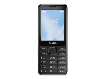 Мобильный телефон Olmio E29 (черный)