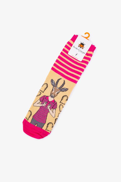 Носки женские Socks concept, фото 1 из 21