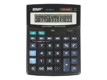Калькулятор Staff STF-888-14 250182