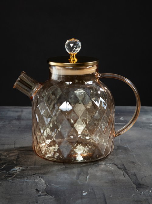 Чайник заварочный Crystal Metal 1,5L, фото 8 из 42