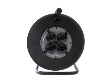 Удлинитель хозяйственный Energy  УХз-16-4-50-КМ (КГ3х2,5) с крышками IP44