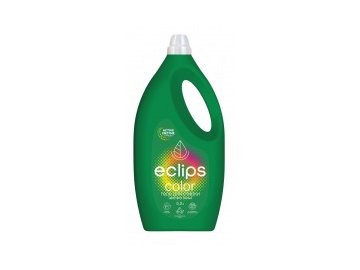 Гель для стирки eclips bright color & black 5.2 л Электросила