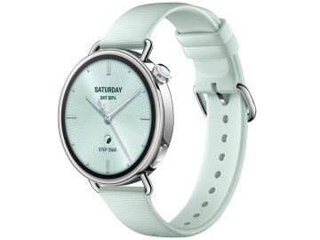 Xiaomi Watch S4 41 мм зеленый