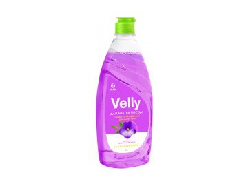 Моющее средство grass 125383 velly, 500 мл, бархатная фиалка Электросила