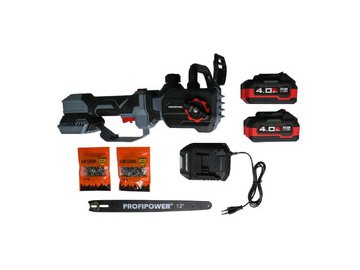 Аккумуляторная пила Profipower PL-12 E0285 на акции в магазинах 5 элемент