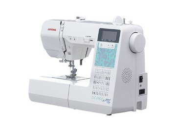 Швейная машина JANOME DC3900