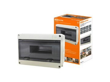 Бокс TDM ELECTRIC ЩРН-П-15модулей IP65 SQ0908-0004