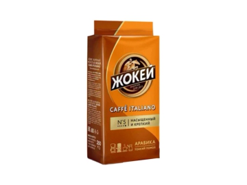 Кофе SORSO Espresso Blend натур жар в зернах 250г