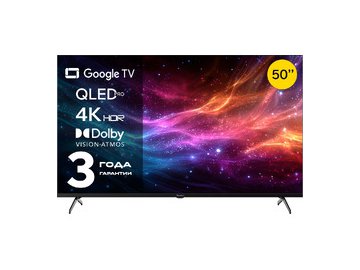 Телевизор Quantum 50U6BQ
