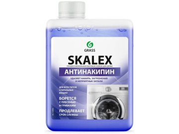 Очиститель для стиральных машин GraSS SkaleX 200мл 125886 на акции в магазинах Ома