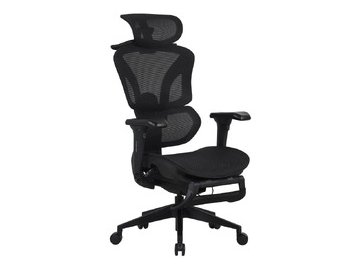 Кресло компьютерное EVOLUTION LX 3 Black на акции в магазинах 5 элемент
