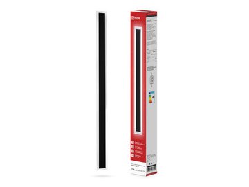 Светильник уличный INhome ДБУ MARS60-20AC-ВL 20Вт 3CCT 600x80 IP54 черный