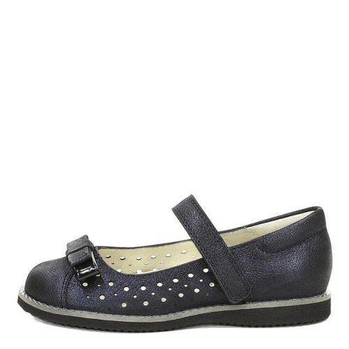 Туфли летние для школьников-девочек, фото 5 из 6