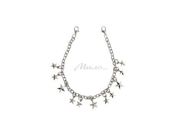 Цепочка для обуви с подвеской, арт. SLWXL-001