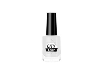 Лак для ногтей GOLDEN ROSE City Color Nail Lacquer, тон 01, 50 мл