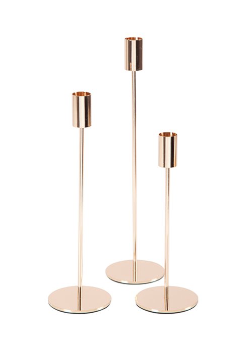 Набор подсвечников Trio, фото 9 из 60