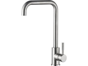 Смеситель для кухни из нержавейки Ledeme арт. L74998А-4