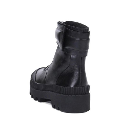 Полусапожки для школьников-девочек, фото 6 из 6