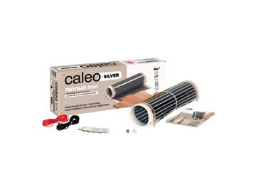 Комплект теплого пола CALEO SILVER 150-0,5-1,0